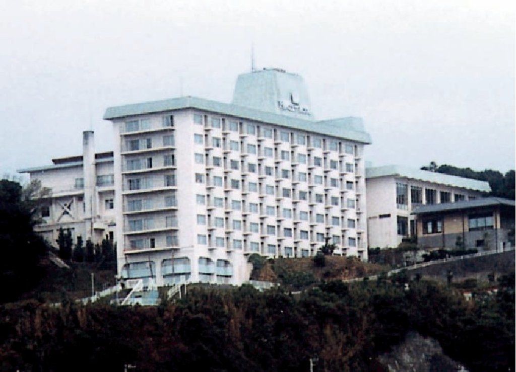 Shimoda View Hotel Shizuoka Ngoại thất bức ảnh